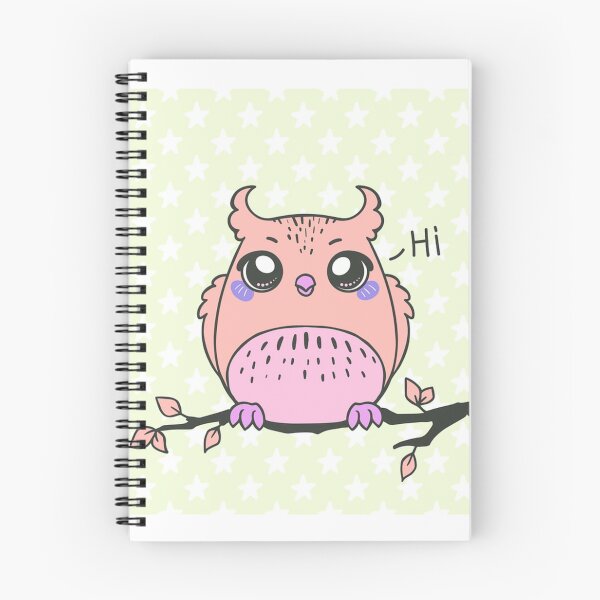 Item preview, Cute Owl designed and sold by DennisDesigns.