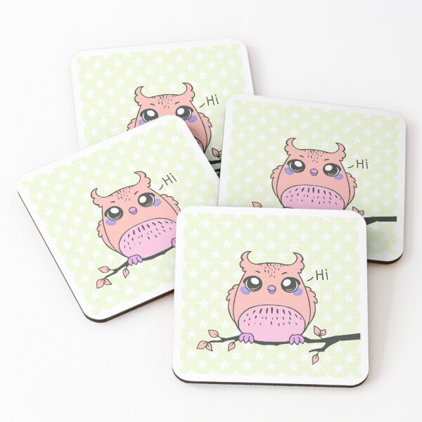 Item preview, Cute Owl designed and sold by DennisDesigns.