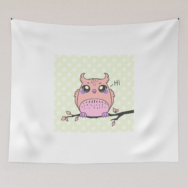 Item preview, Cute Owl designed and sold by DennisDesigns.
