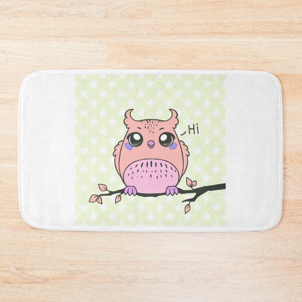 Item preview, Cute Owl designed and sold by DennisDesigns.