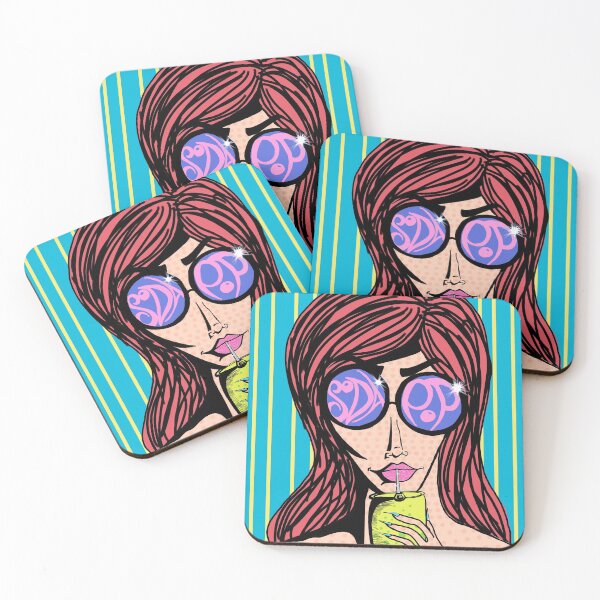 Item preview, ¡Gaseosa! designed and sold by ArtByVictoria26.