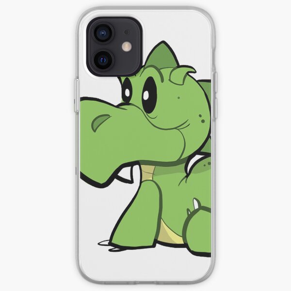 Dragon iPhone Soft Case