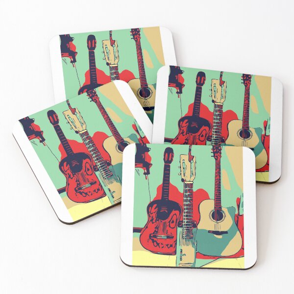 Item preview, 3 Guitars  designed and sold by Uma8.
