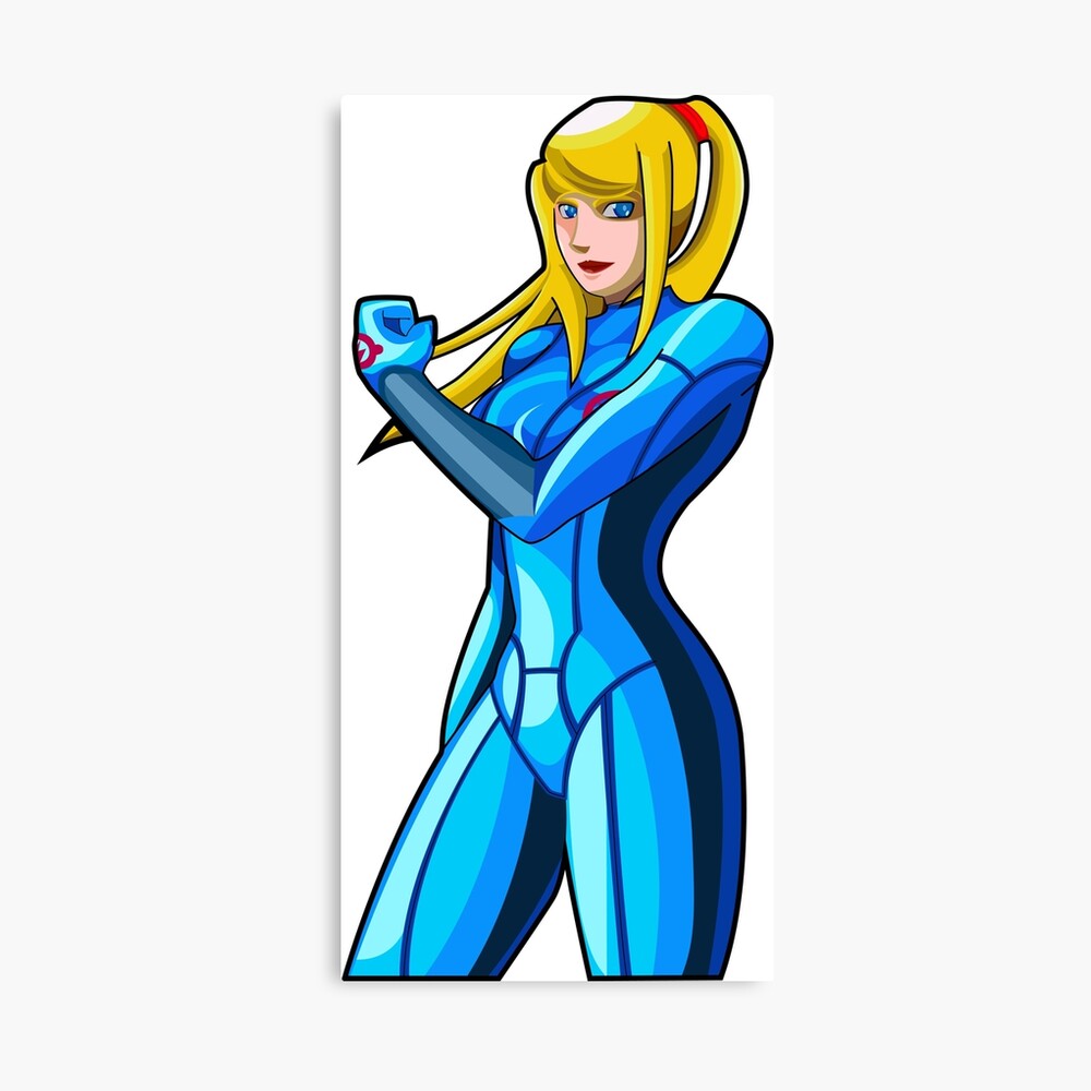 Zero Suit Samus - Zero Mission