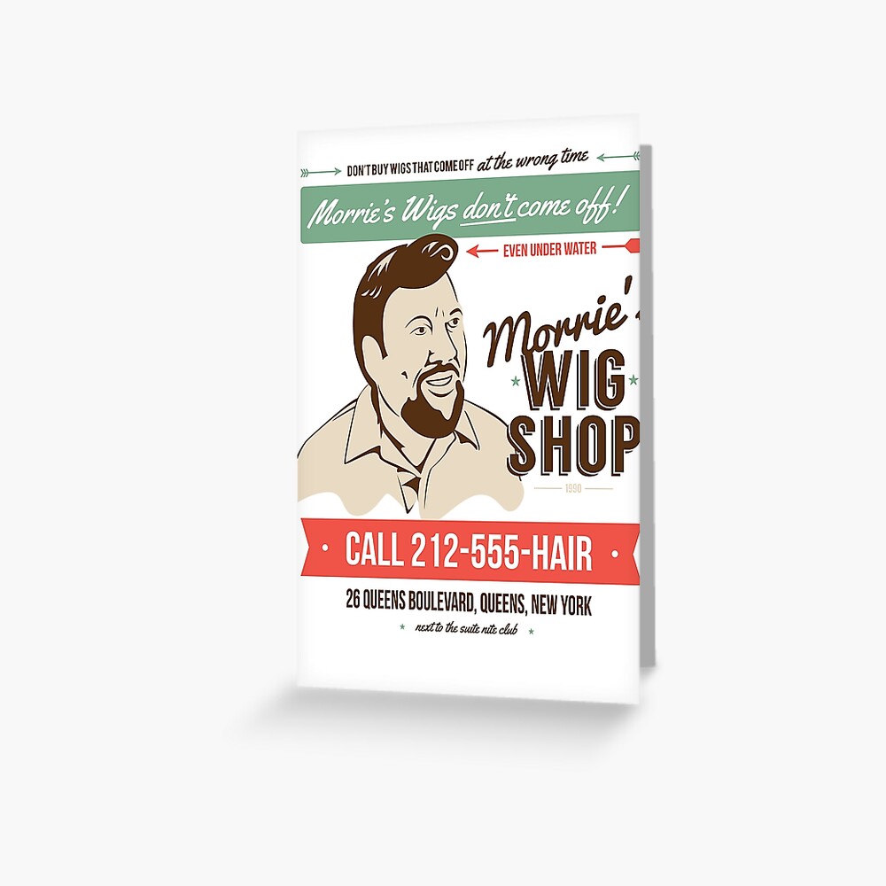 Morrie s Wig Shop