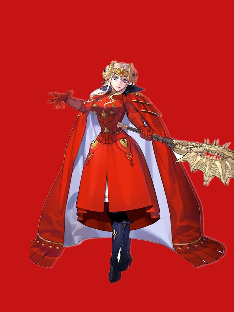 "Fire Emblem Three HousesEdelgard" iPhone Case for Sale by TomsTops