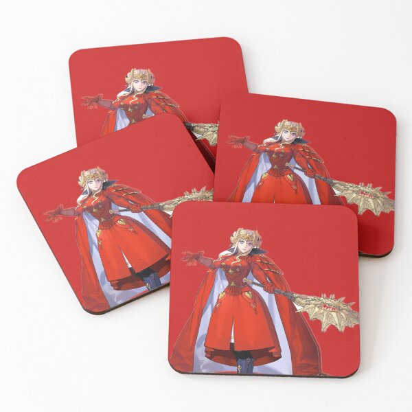 Item preview, Fire Emblem Three Houses-Edelgard designed and sold by Ayo B.