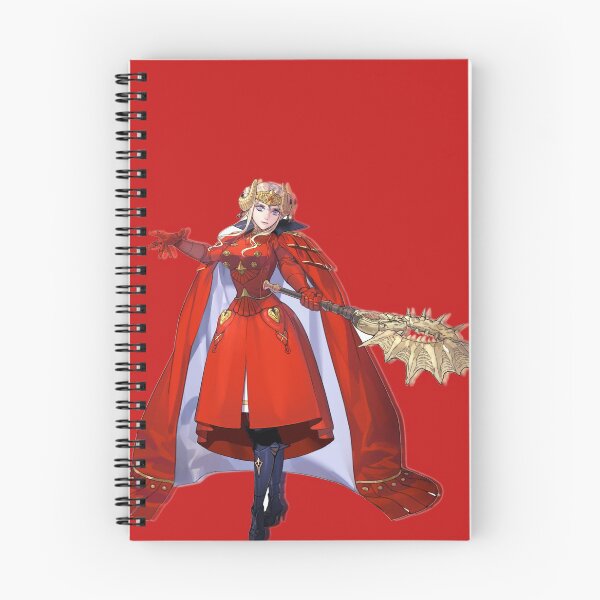 Item preview, Fire Emblem Three Houses-Edelgard designed and sold by Ayo B.