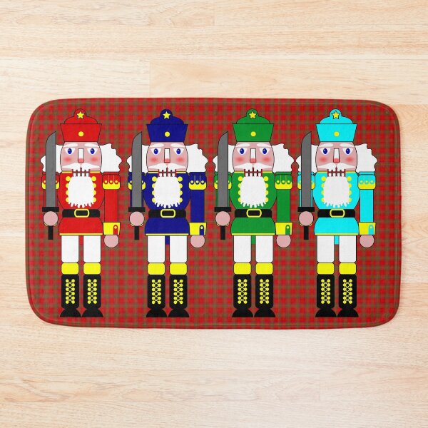 Item preview, Christmas Nutcracker Soldiers designed and sold by Gravityx9.