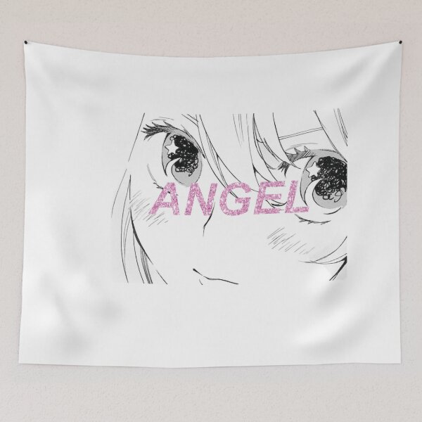 Item preview, ANGEL ANIME GIRL designed and sold by yung6ix9ine.