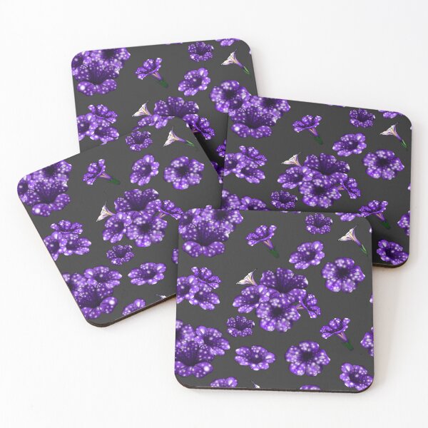 Item preview, Night Sky Petunias designed and sold by christinaashman.