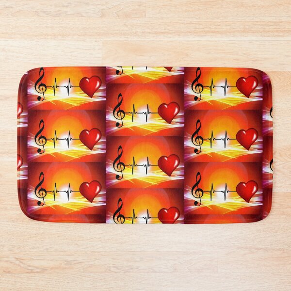 Item preview, Music EKG designed and sold by Uma8.