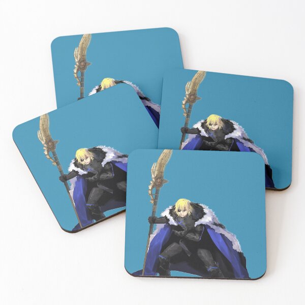 Item preview, Fire Emblem Three Houses-Dimitri designed and sold by Ayo B.