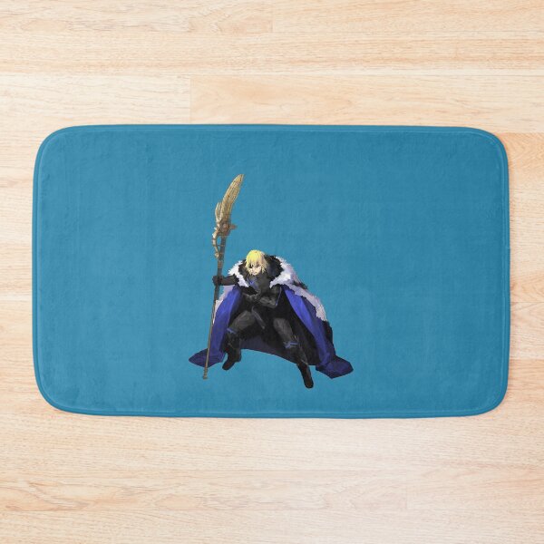 Item preview, Fire Emblem Three Houses-Dimitri designed and sold by Ayo B.