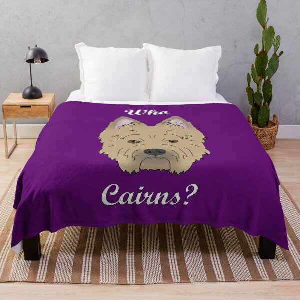 Item preview, Who Cairns? designed and sold by Child of the Corn Designs.