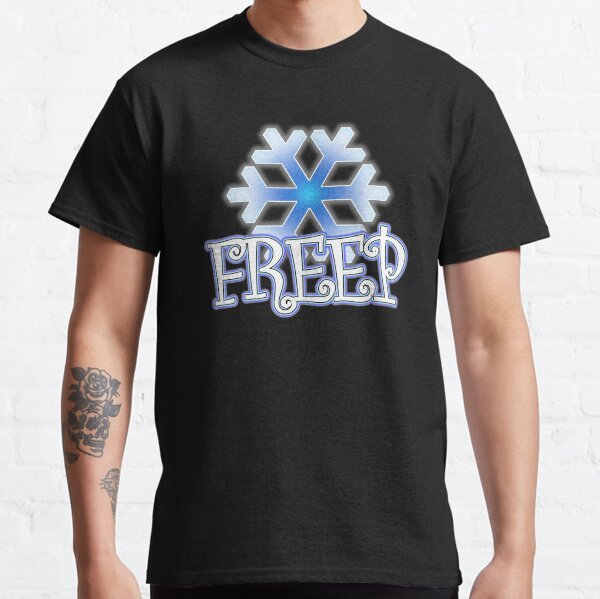 Freep - Freezer Peeps Classic T-Shirt