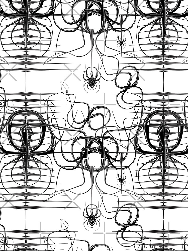 Mathengyger Mother of Spiders by uniiunMB