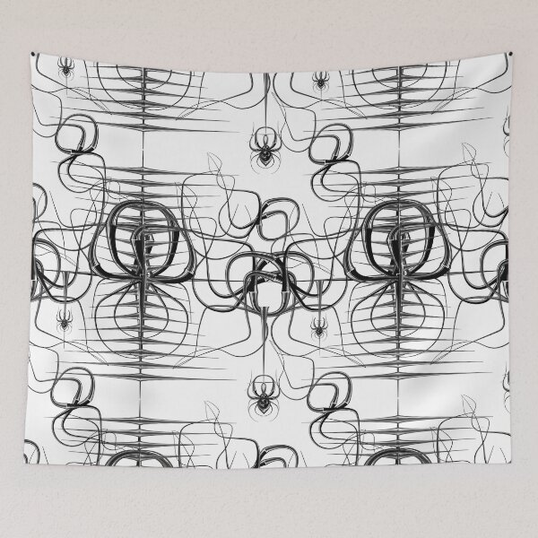 Item preview, Mathengyger Mother of Spiders designed and sold by uniiunMB.
