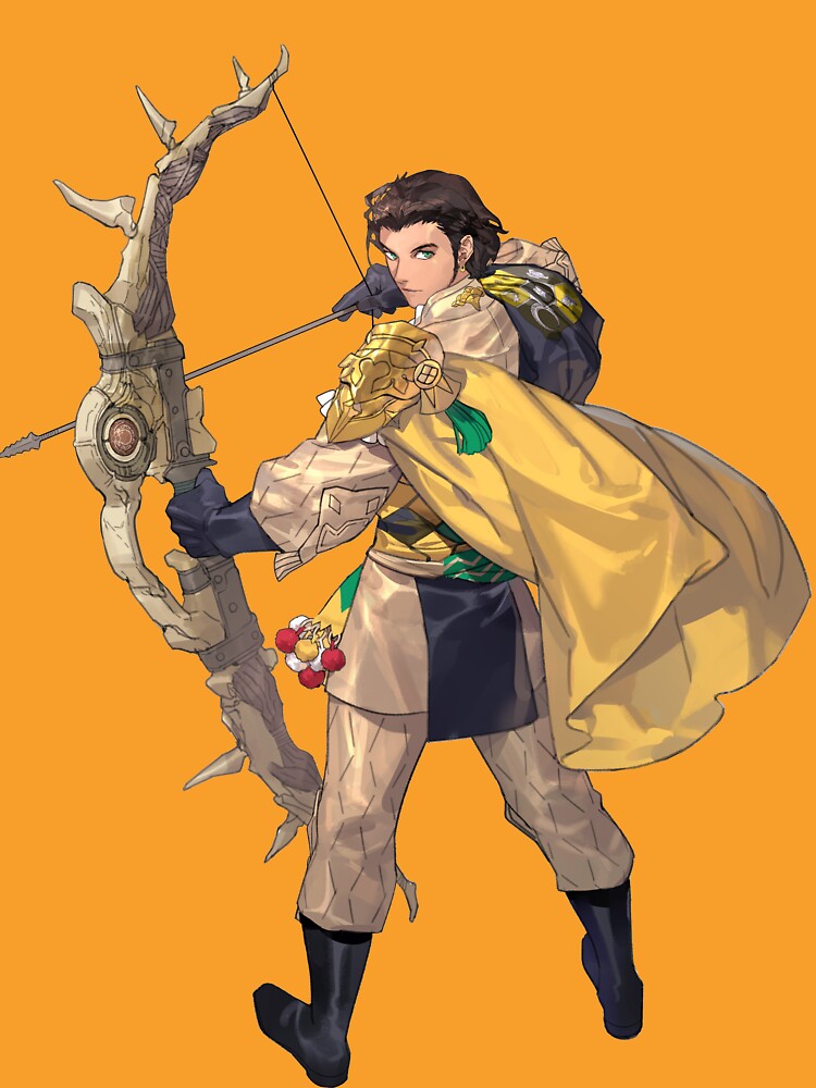Fire Emblem Three Houses Fanfiction Claude