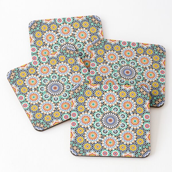 Item preview, Morocco Tiles designed and sold by steii.