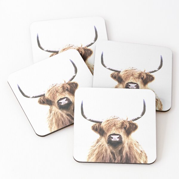 Item preview, Highland Cow designed and sold by Alemi.