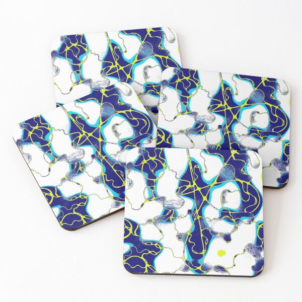 Item preview, Thrown Sublime Blue designed and sold by colouroz.