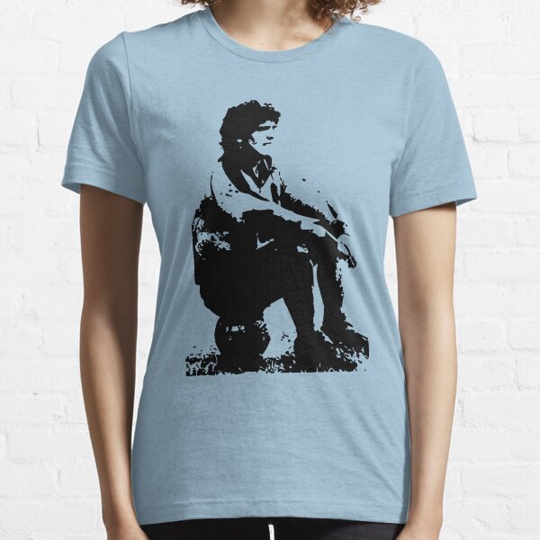 Diego maradona-3 Camiseta esencial