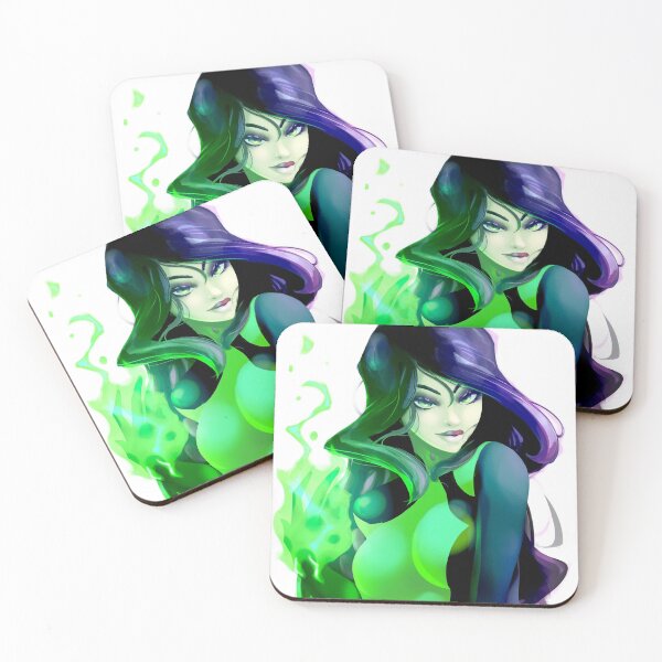 Item preview, Shego designed and sold by hotpinkbunny.