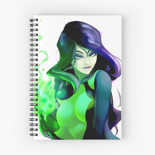Item preview, Shego designed and sold by hotpinkbunny.