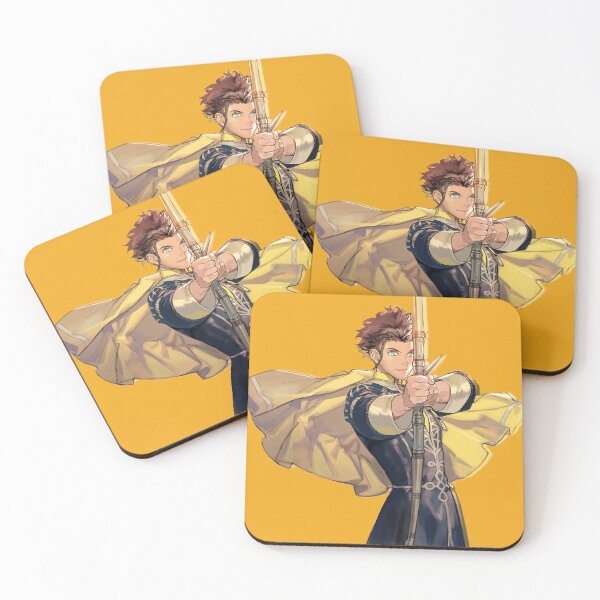Item preview, Fire Emblem Three Houses-Claude Cover  designed and sold by Ayo B.