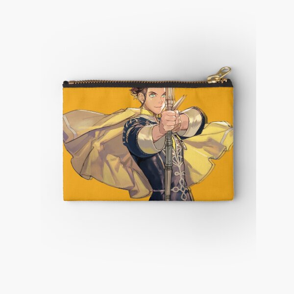 Item preview, Fire Emblem Three Houses-Claude Cover designed and sold by Ayo B.