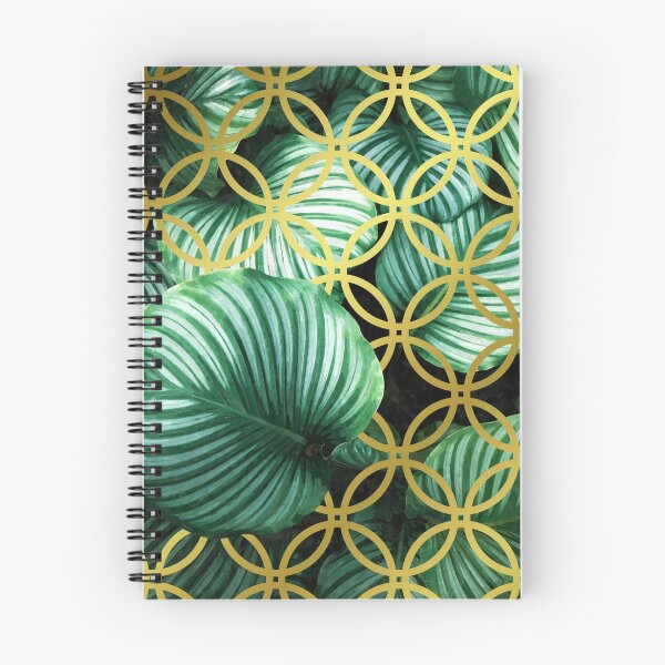 Item preview, Leaves Geometric Modern Illustration designed and sold by Alemi.