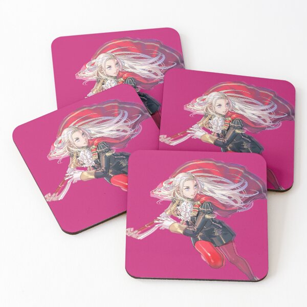Item preview, Fire Emblem Three Houses-Edelgard designed and sold by Ayo B.