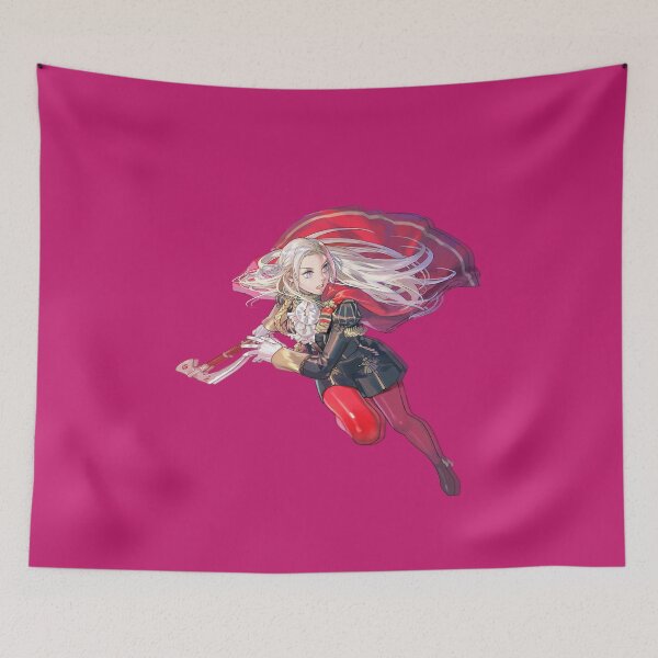 Item preview, Fire Emblem Three Houses-Edelgard designed and sold by Ayo B.