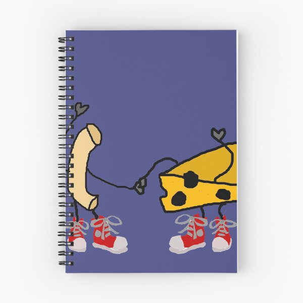 Item preview, Funny Macaroni and Cheese Cartoon designed and sold by Nature's Fancy.