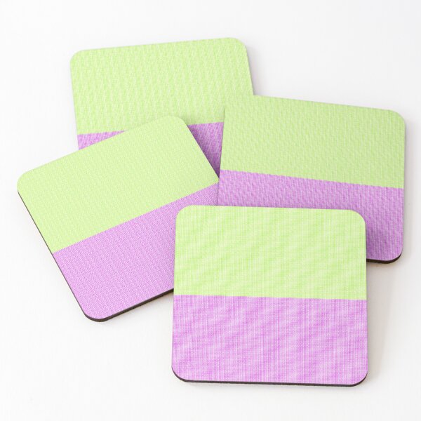 Item preview, Retro Lime Pink Weave designed and sold by PageDesigns.