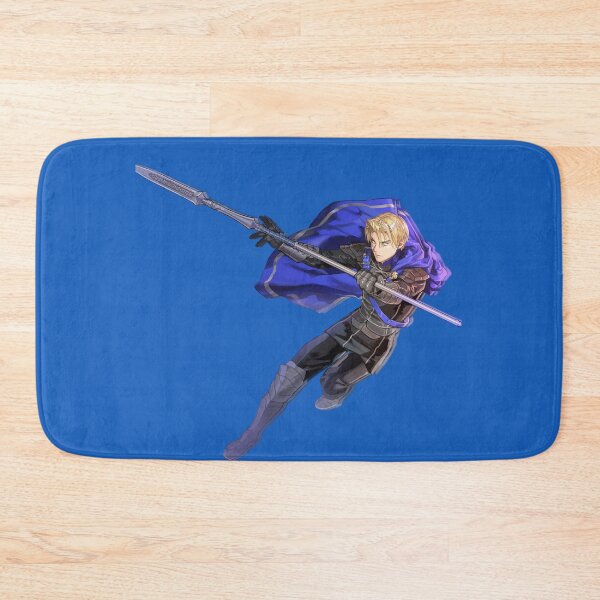 Item preview, Fire Emblem Three Houses-Dimitri designed and sold by Ayo B.