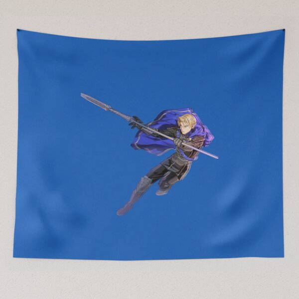 Item preview, Fire Emblem Three Houses-Dimitri designed and sold by Ayo B.