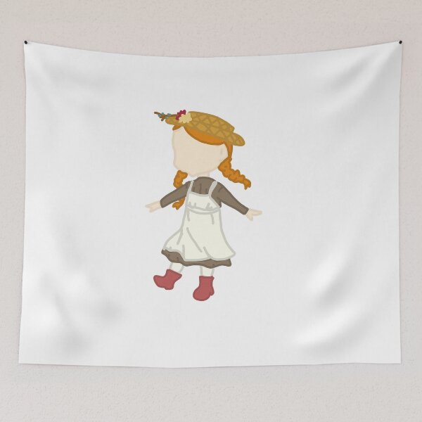 Item preview, Anne With an E designed and sold by alysonalyza.