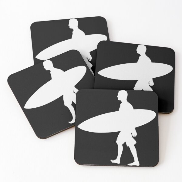 Item preview, Surfer Silhouette designed and sold by DennisDesigns.