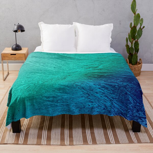 Item preview, Ocean Sea Water Digital Art designed and sold by BluedarkArt.