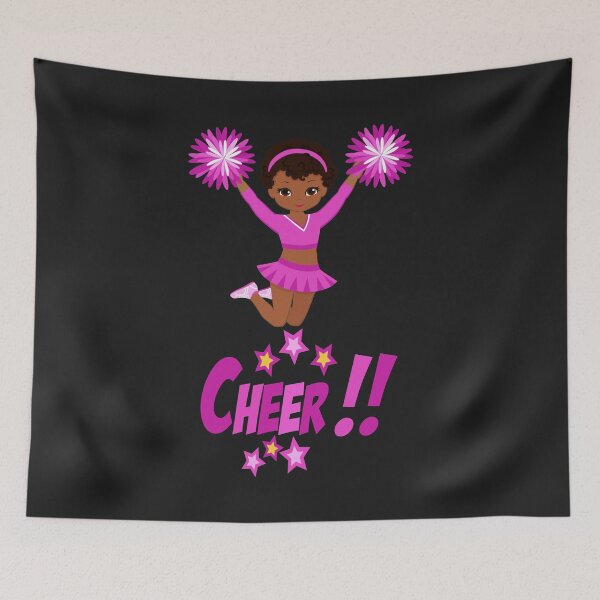 Item preview, Cheerleader designed and sold by apurpleunicorn.