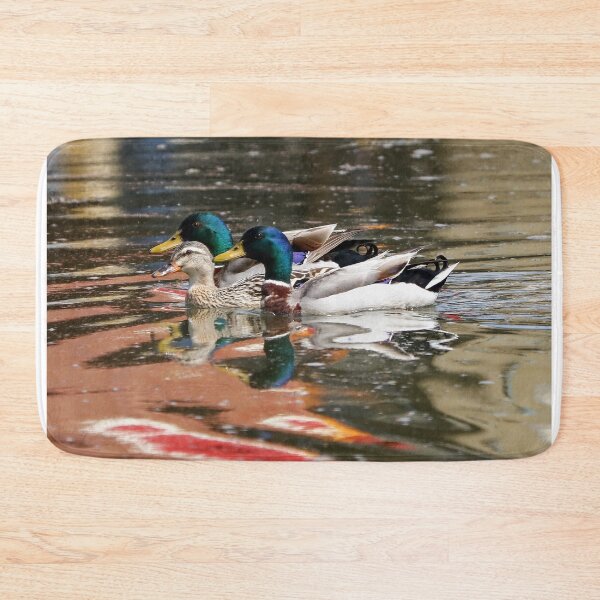 Item preview, Three's company designed and sold by GreyFeatherPhot.
