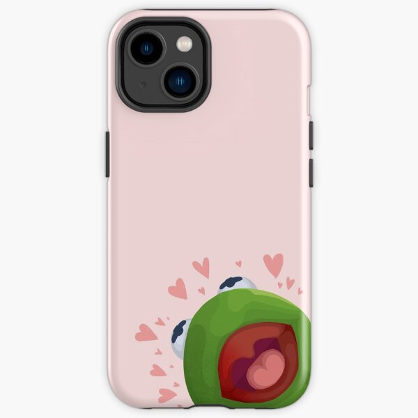 Kermit Loves You! iPhone Tough Case