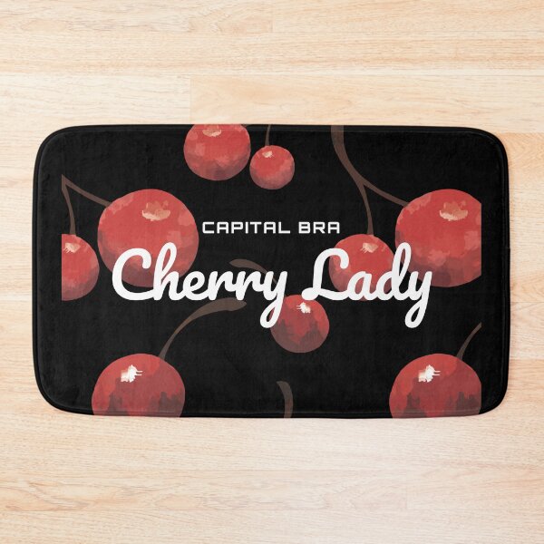 Item preview, CHERRY LADY - CAPITAL BRA designed and sold by SmileyMay.