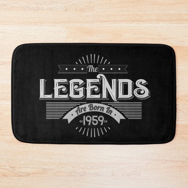 Item preview, Born in 1959 - 60th Birthday T-Shirt Gift-60 years old designed and sold by Dubbra.