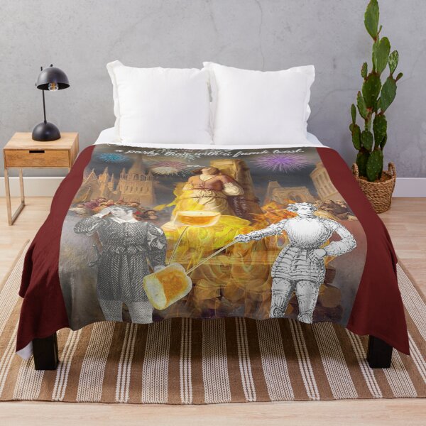 Item preview, A French Toast to Shakespeare designed and sold by reallypathetic.