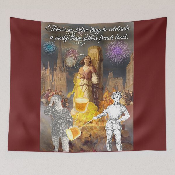 Item preview, A French Toast to Shakespeare designed and sold by reallypathetic.