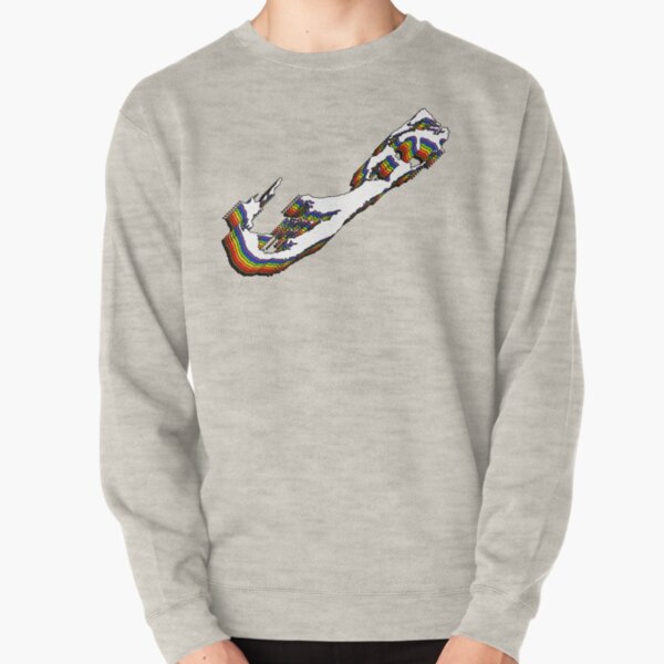 Pride Bermuda Pullover Sweatshirt