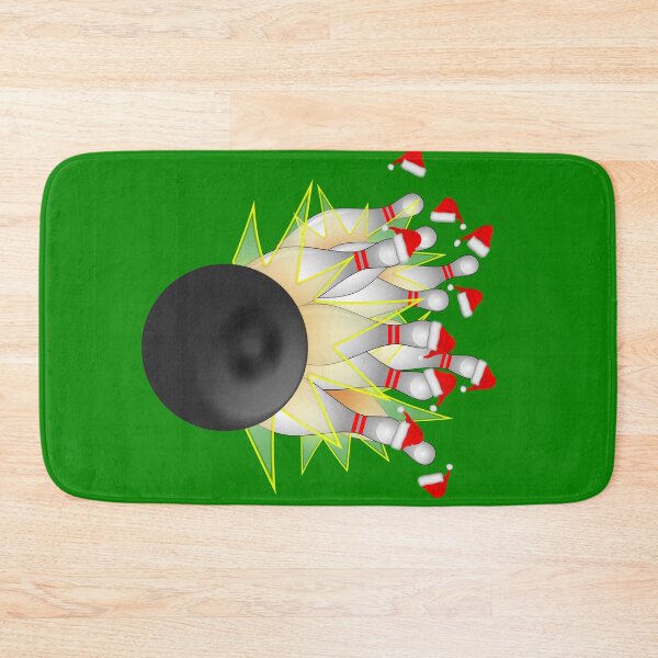 Item preview, Christmas Bowling designed and sold by Gravityx9.